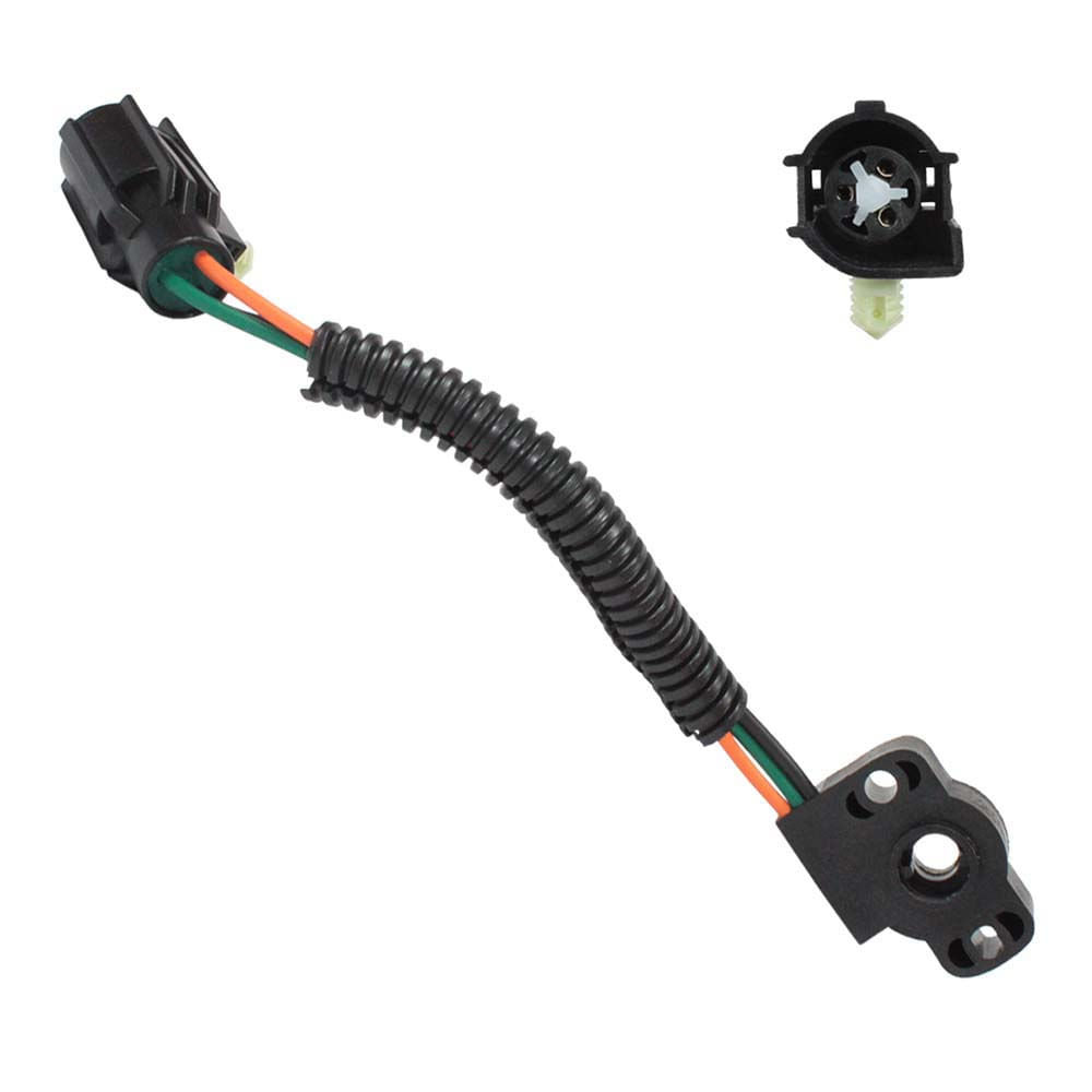 Sensor De Posición Del Acelerador (TPS)