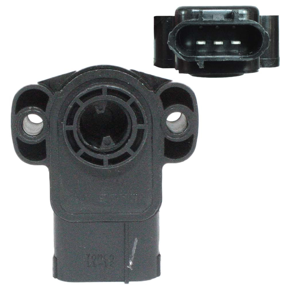Sensor De Posición Del Acelerador (TPS)