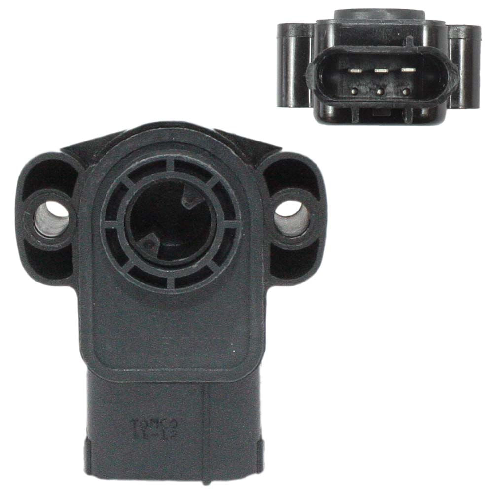 Sensor De Posición Del Acelerador (TPS)