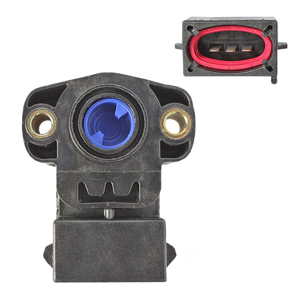 Sensor De Posición Del Acelerador (TPS)