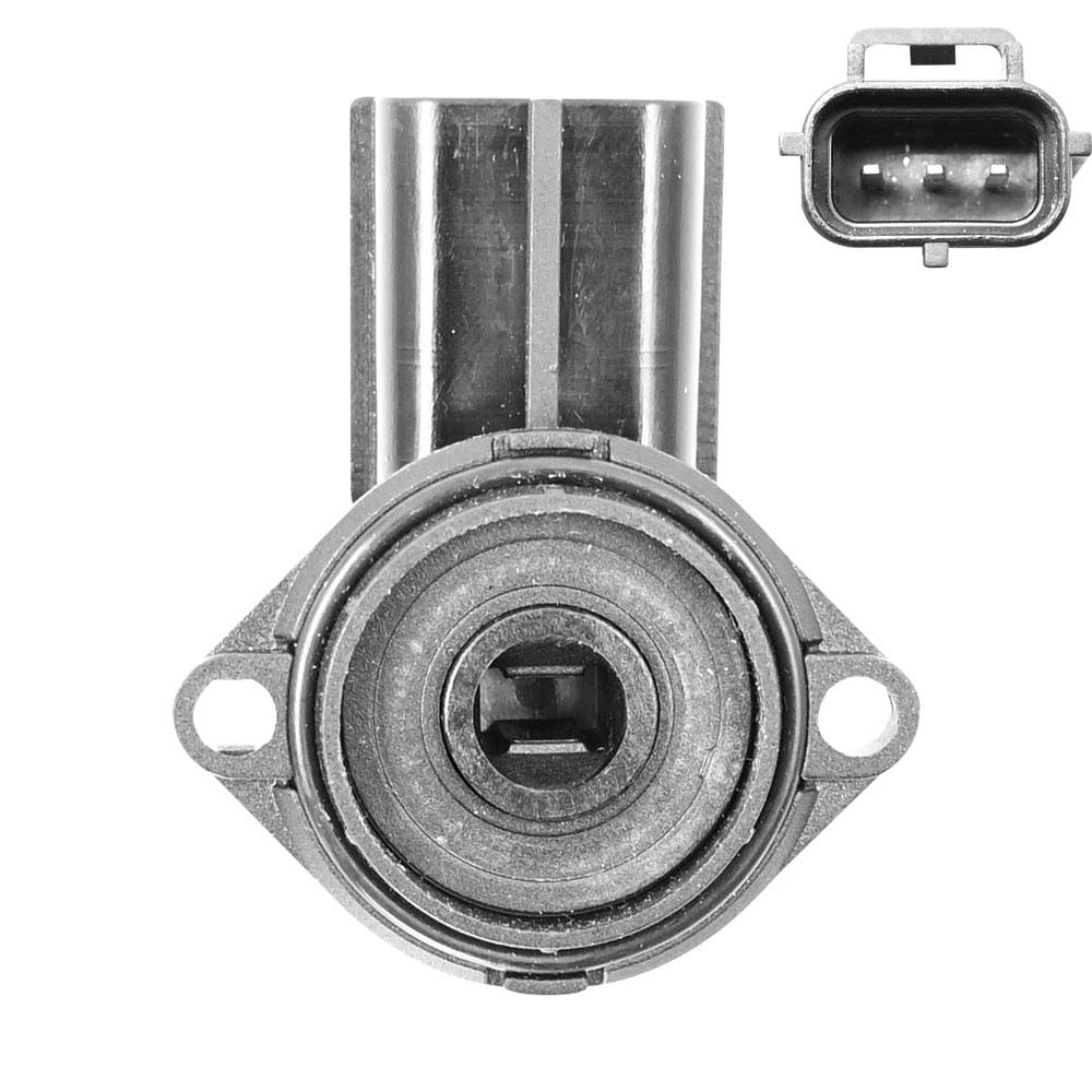 Sensor De Posición Del Acelerador (TPS)