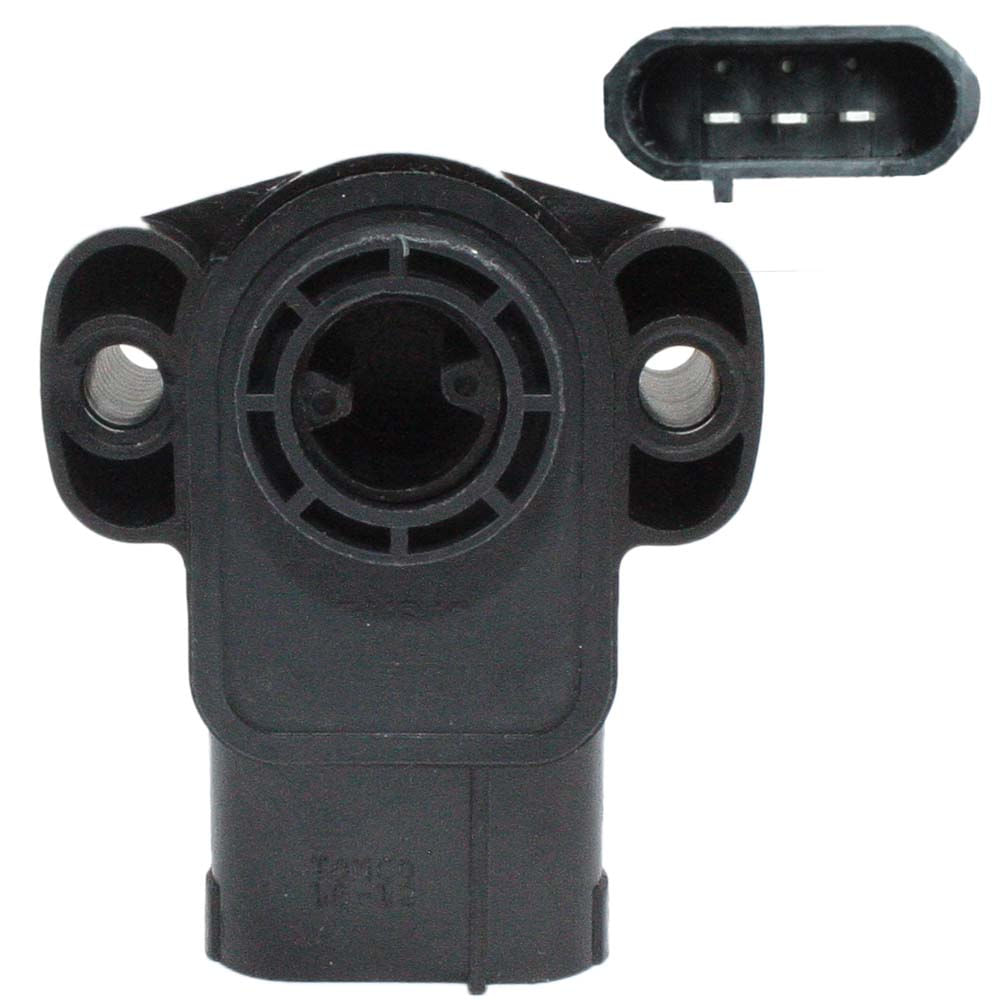 Sensor De Posición Del Acelerador (TPS)