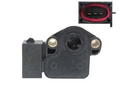 Sensor De Posición Del Acelerador (TPS)