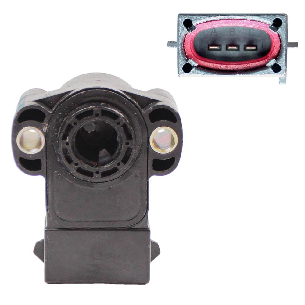 Sensor De Posición Del Acelerador (TPS)