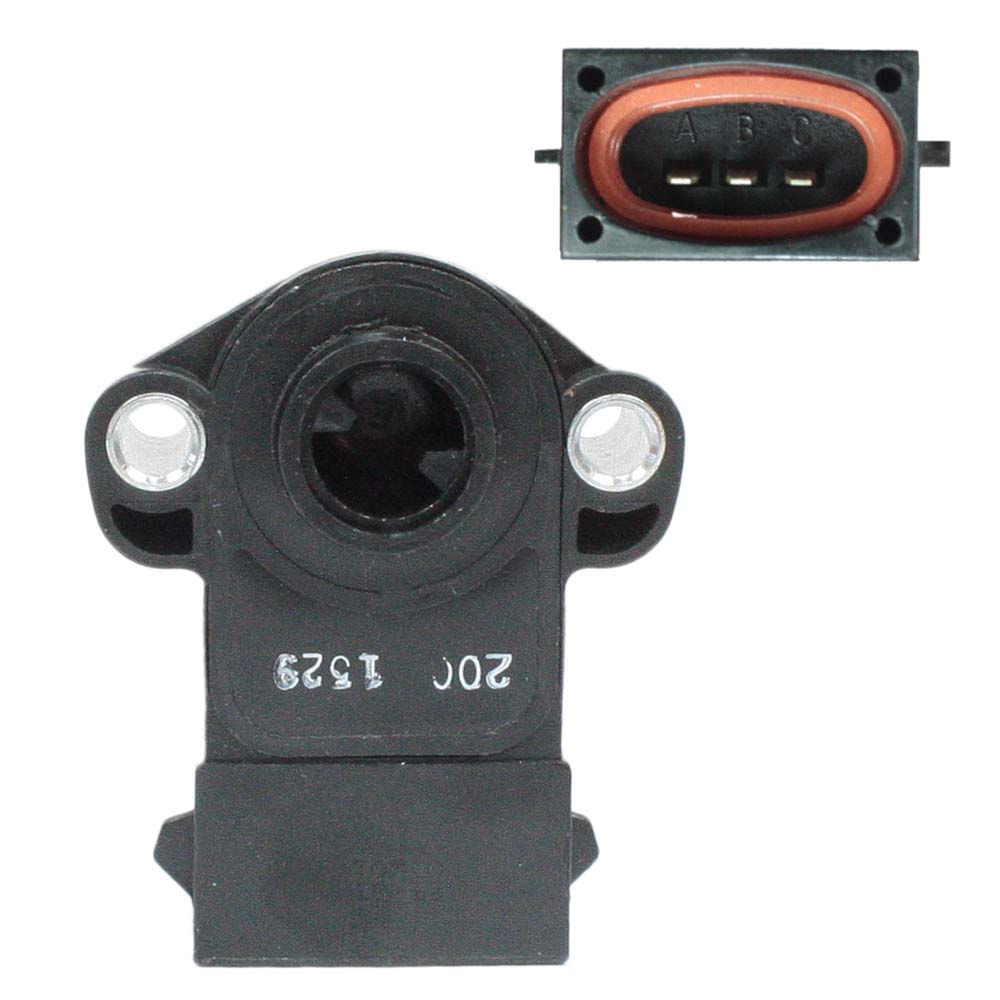 Sensor De Posición Del Acelerador (TPS)