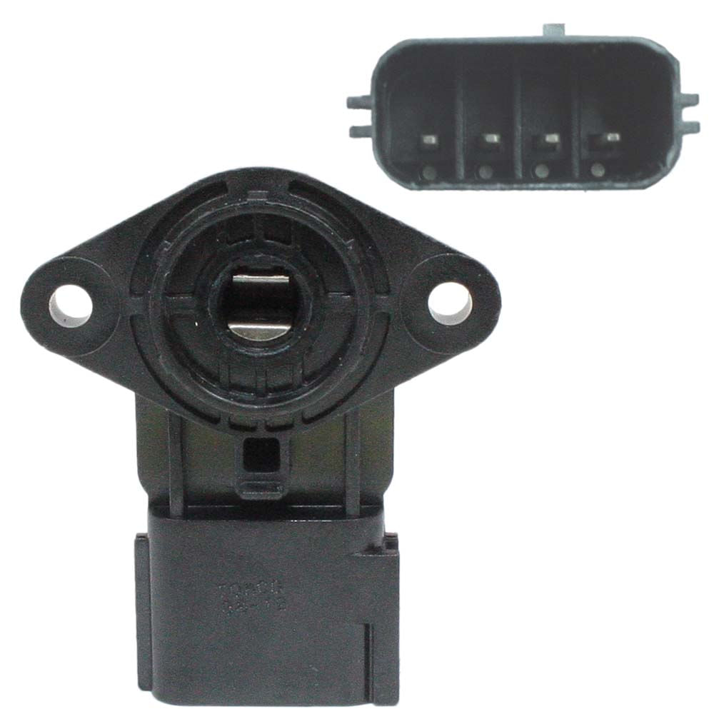 Sensor De Posición Del Acelerador (TPS)
