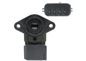 Sensor De Posición Del Acelerador (TPS)