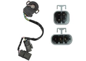 Sensor De Posición Del Acelerador (TPS)