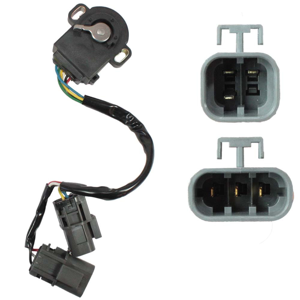 Sensor De Posición Del Acelerador (TPS)