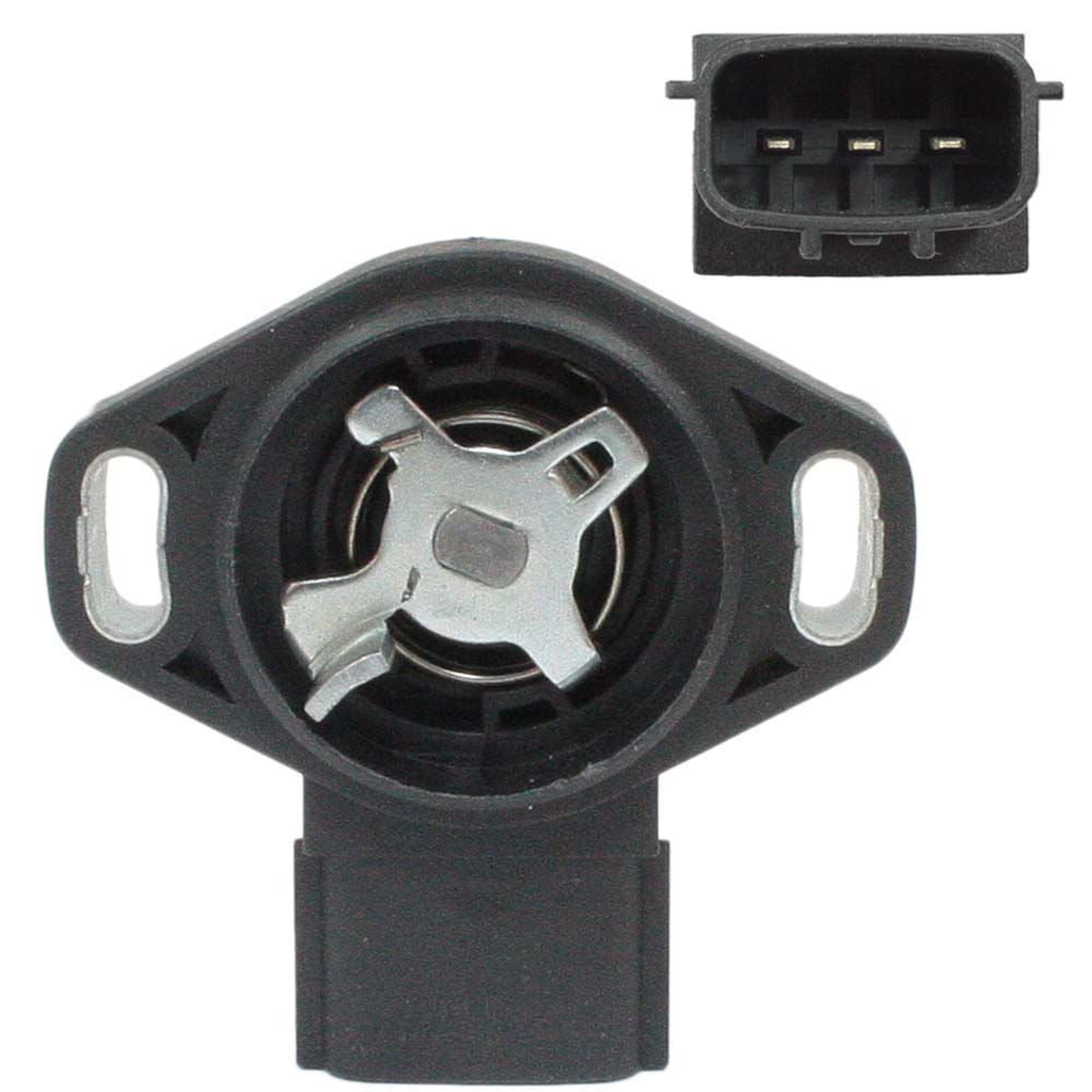 Sensor De Posición Del Acelerador (TPS)