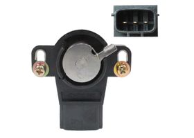 Sensor De Posición Del Acelerador (TPS)