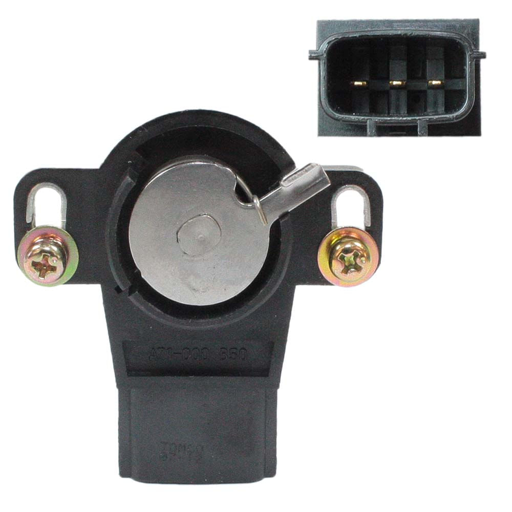 Sensor De Posición Del Acelerador (TPS)