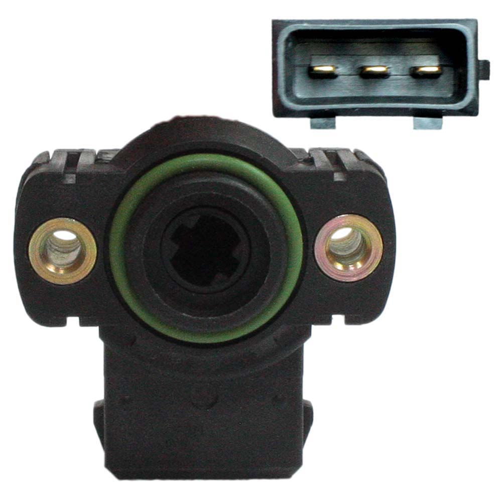 Sensor De Posición Del Acelerador (TPS)