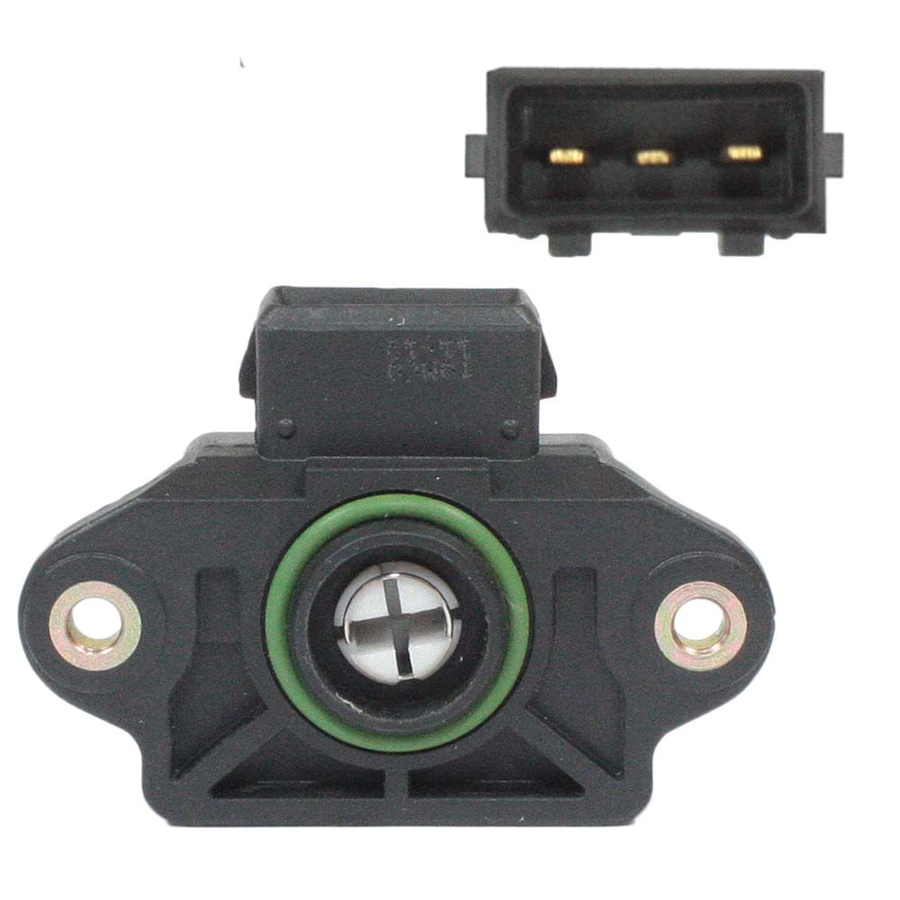 Sensor De Posición Del Acelerador (TPS)