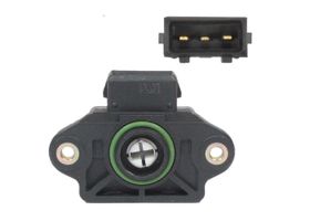 Sensor De Posición Del Acelerador (TPS)
