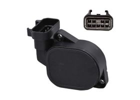 Sensor De Posición Del Acelerador (TPS)