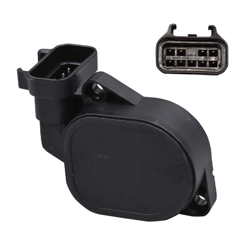 Sensor De Posición Del Acelerador (TPS)