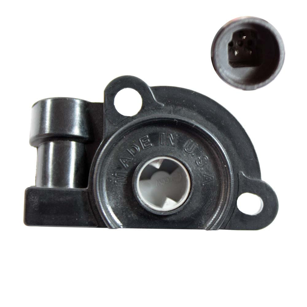 Sensor De Posición Del Acelerador (TPS)