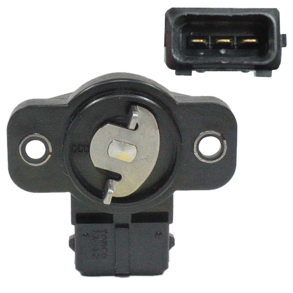 Sensor De Posición Del Acelerador (TPS)