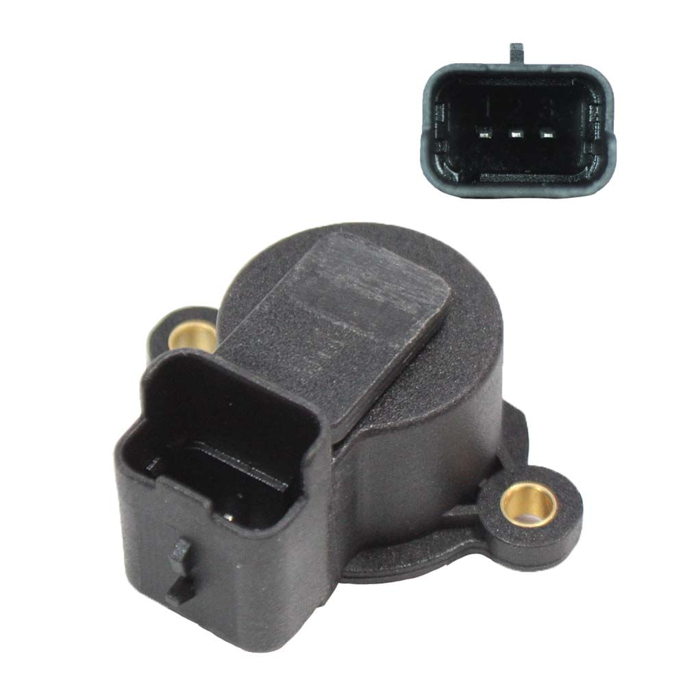 Sensor De Posición Del Acelerador (TPS)