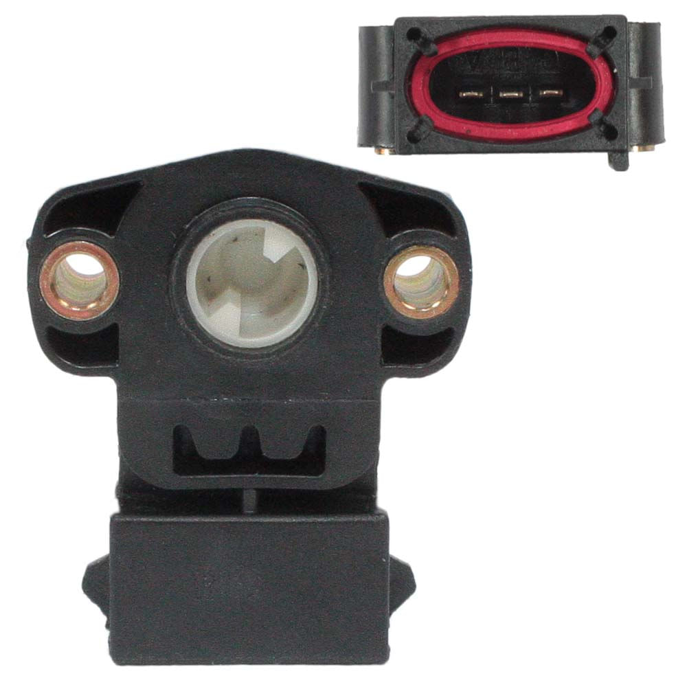 Sensor De Posición Del Acelerador (TPS)