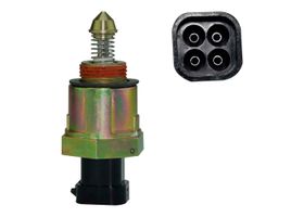 Válvula De Control De Aire En Marcha Mínima (IAC)