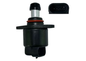 Válvula De Control De Aire En Marcha Mínima (IAC)