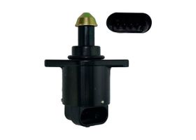 Válvula De Control De Aire En Marcha Mínima (IAC)