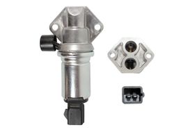 Válvula De Control De Aire En Marcha Mínima (IAC)