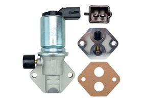 Válvula De Control De Aire En Marcha Mínima (IAC)