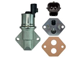 Válvula De Control De Aire En Marcha Mínima (IAC)