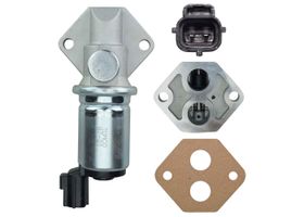 Válvula De Control De Aire En Marcha Mínima (IAC)