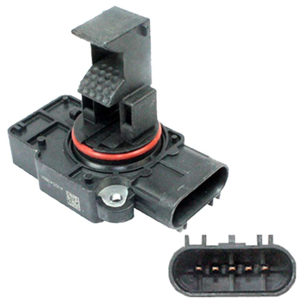 Sensor De Flujo De Masa De Aire (MAF)