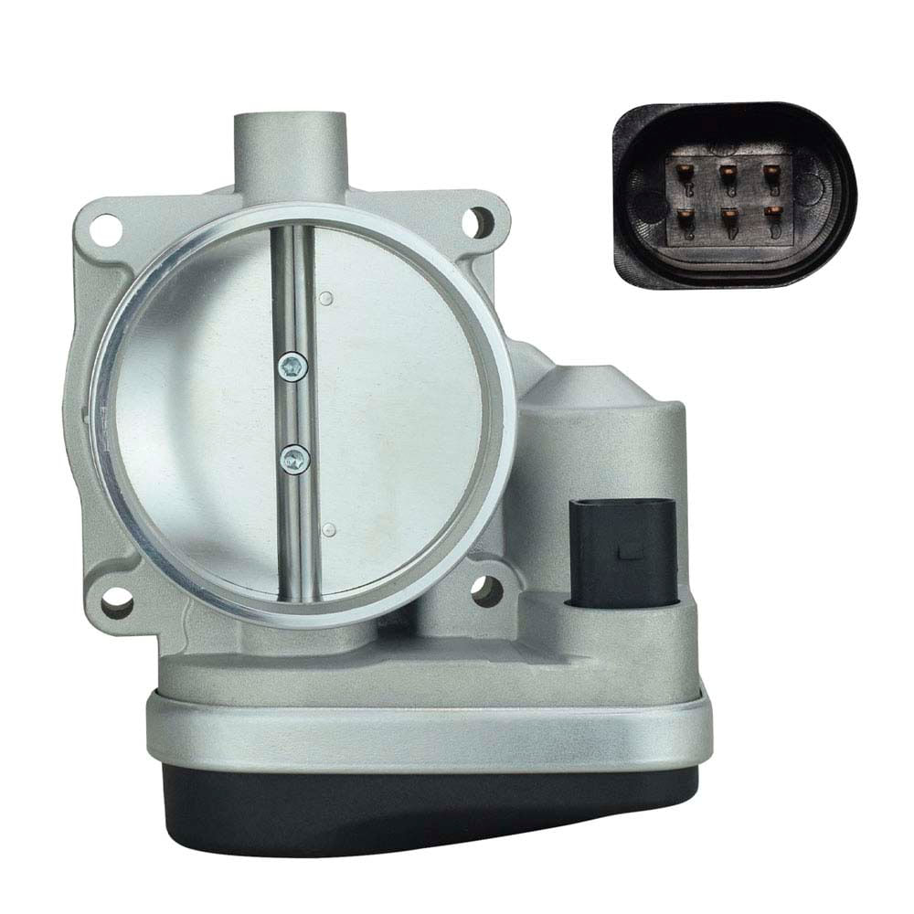 Cuerpo De Aceleración Electrónico