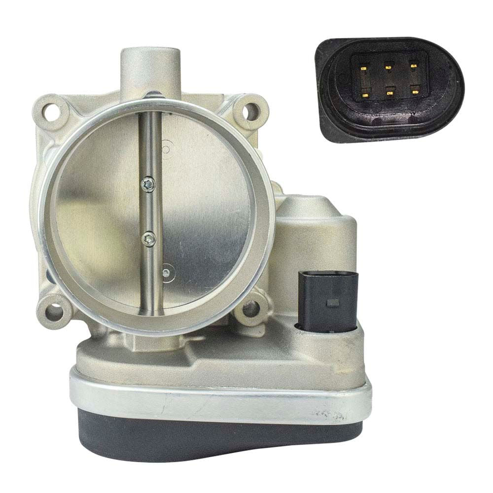 Cuerpo De Aceleración Electrónico