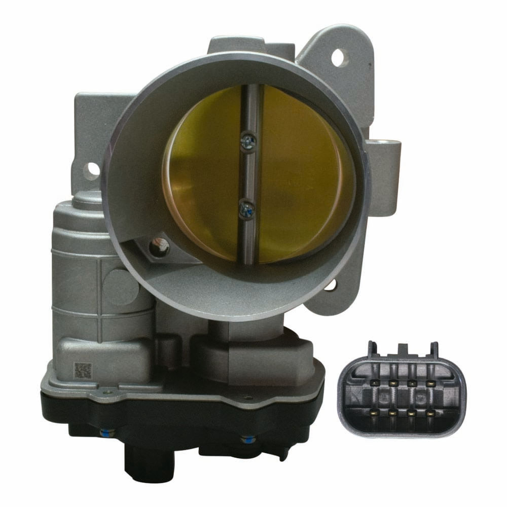 Cuerpo De Aceleración Electrónico