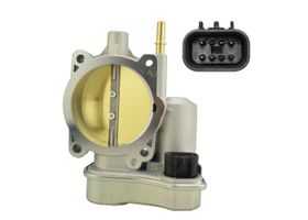 Cuerpo De Aceleración Electrónico