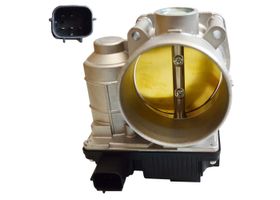 Cuerpo De Aceleración Electrónico