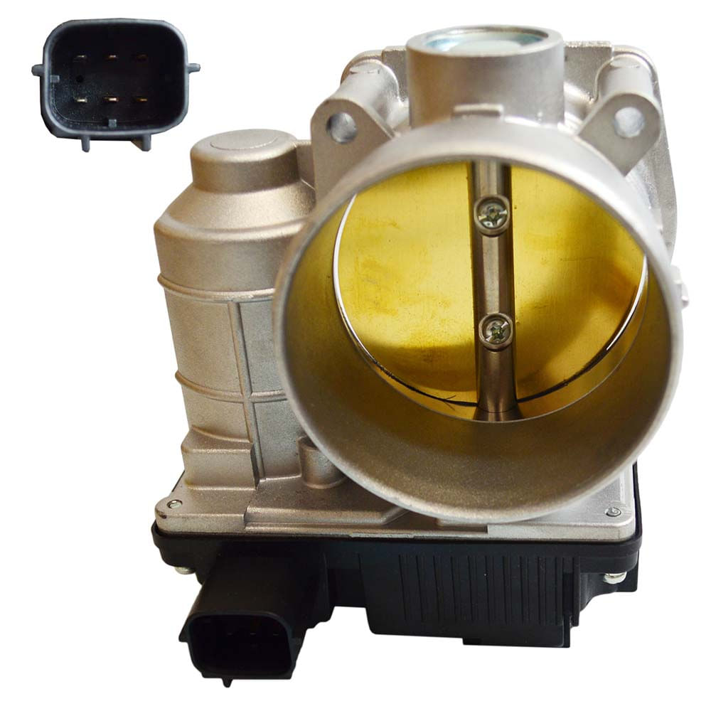 Cuerpo De Aceleración Electrónico