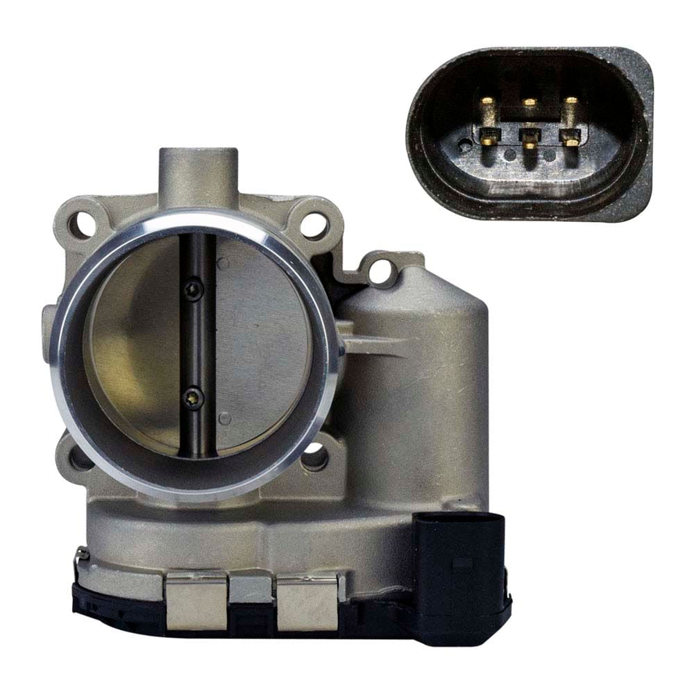 Cuerpo De Aceleración Electrónico