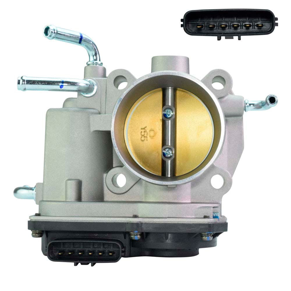 Cuerpo De Aceleración Electrónico