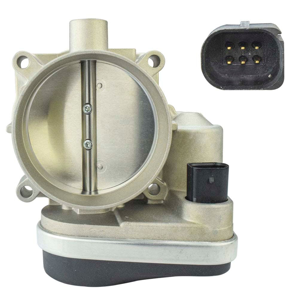 Cuerpo De Aceleración Electrónico