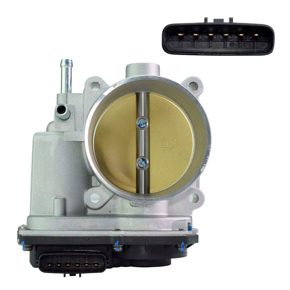 Cuerpo De Aceleración Electrónico
