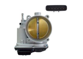 Cuerpo De Aceleración Electrónico
