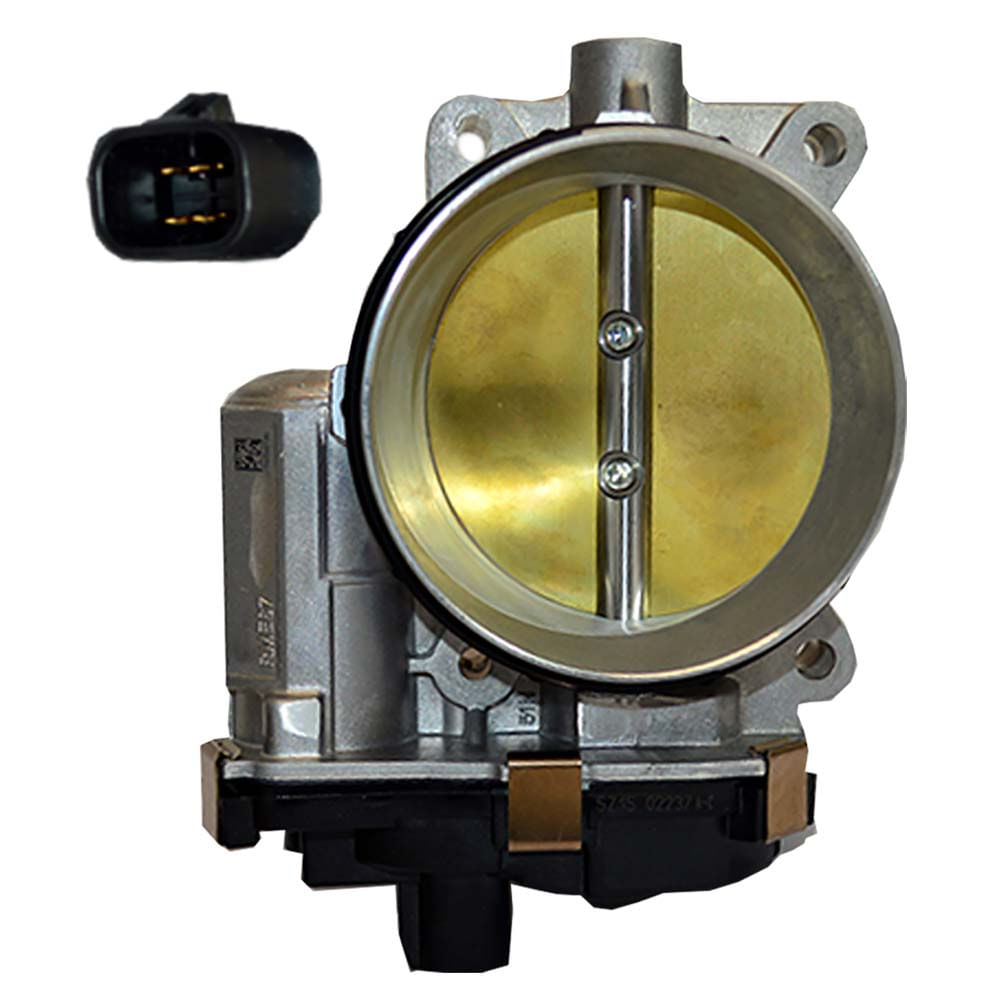Cuerpo De Aceleración Electrónico