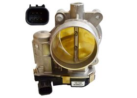 Cuerpo De Aceleración Electrónico