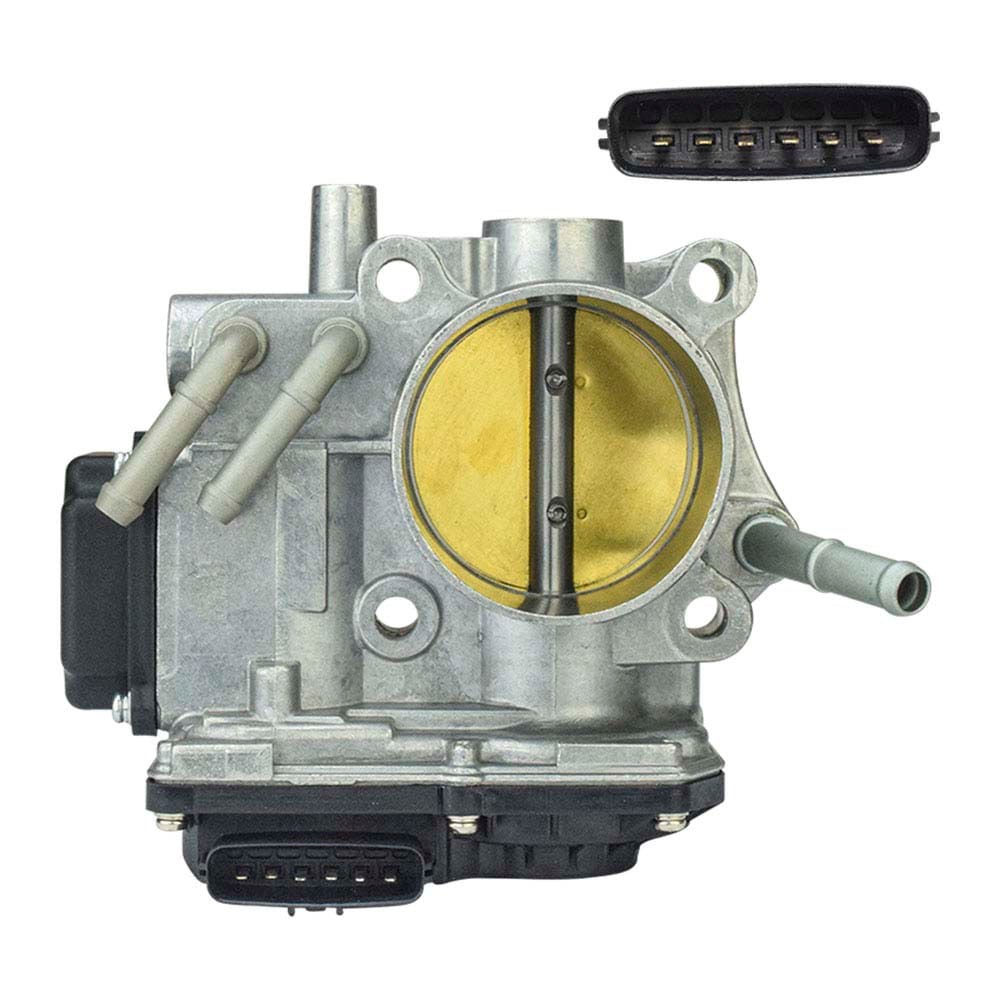 Cuerpo De Aceleración Electrónico
