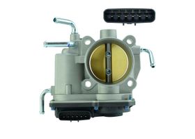 Cuerpo De Aceleración Electrónico