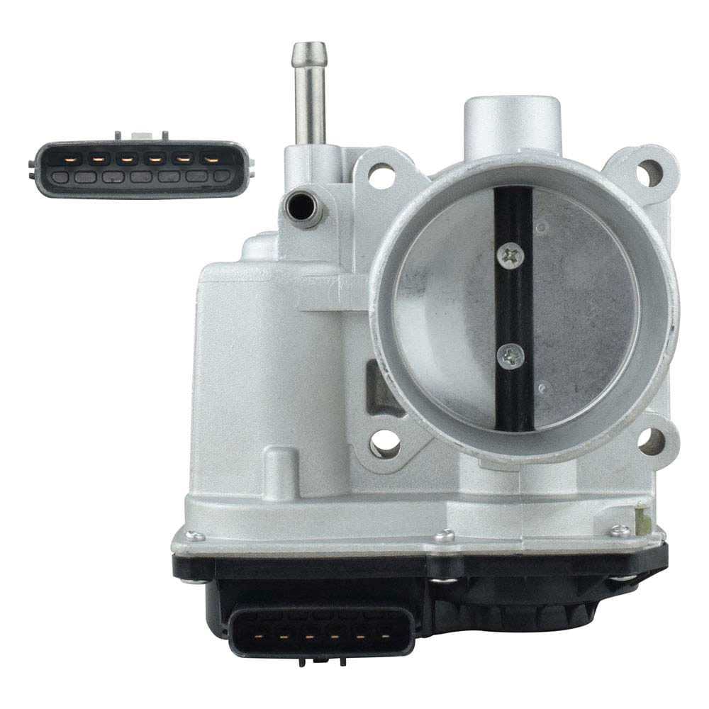 Cuerpo De Aceleración Electrónico