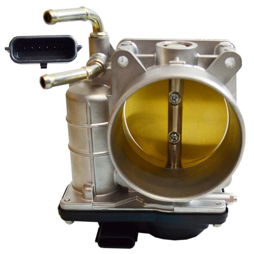 Cuerpo De Aceleración Electrónico